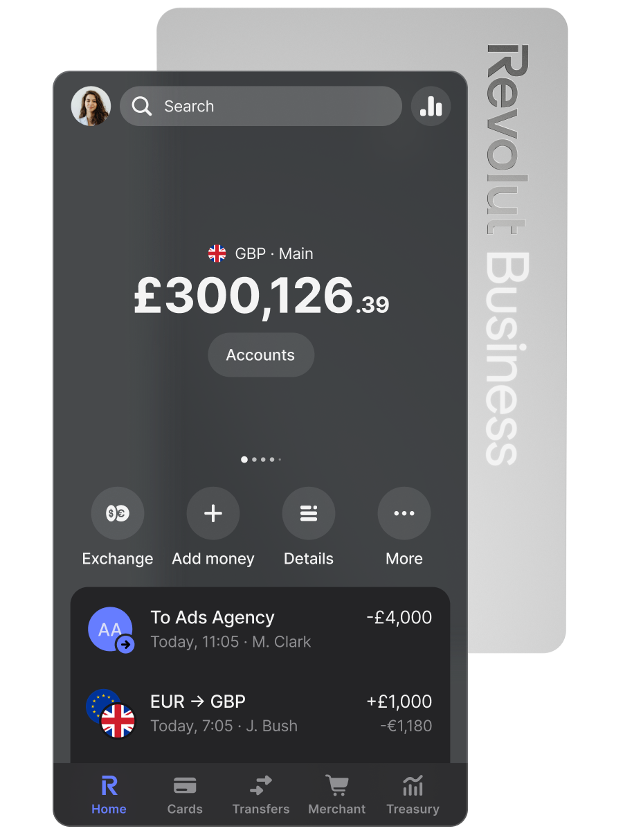 open-startup-account-for-new-business-revolut-business