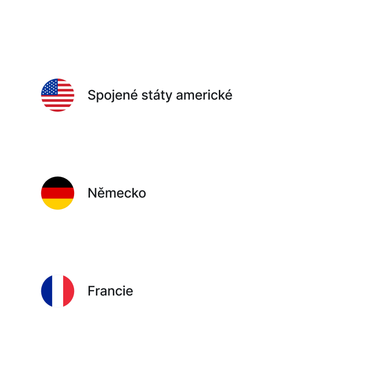 Za podpory největších ekonomik