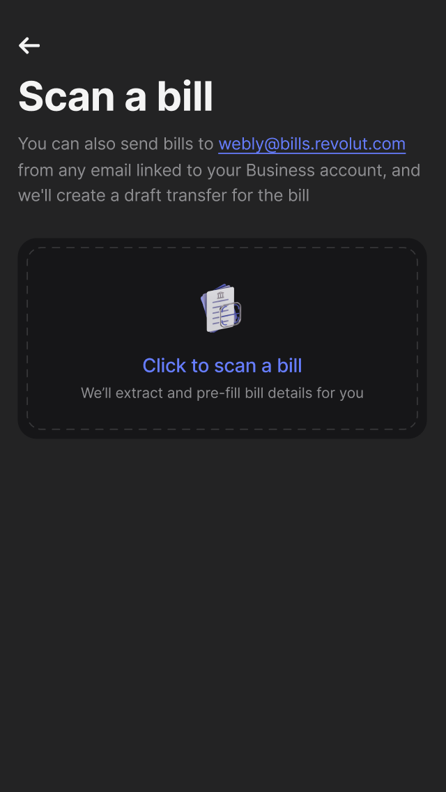 Revolut BillPay Revolut United Kingdom