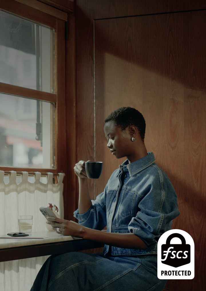 Deposit protection for personal and shared funds