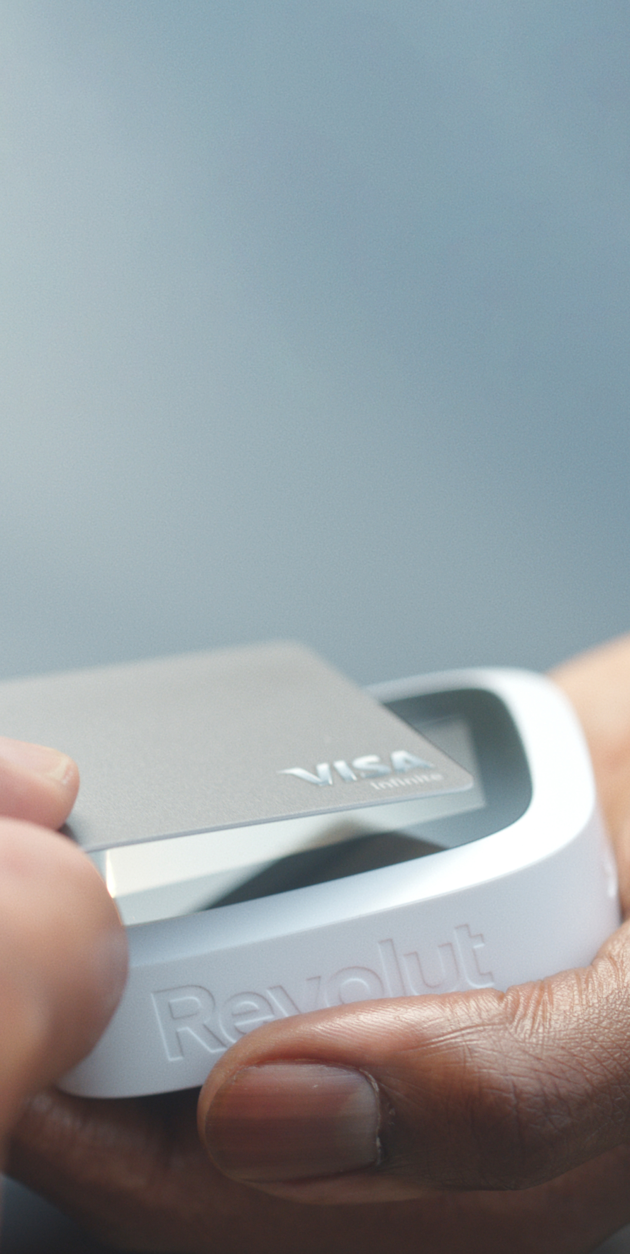 Accept payments easily, anywhere