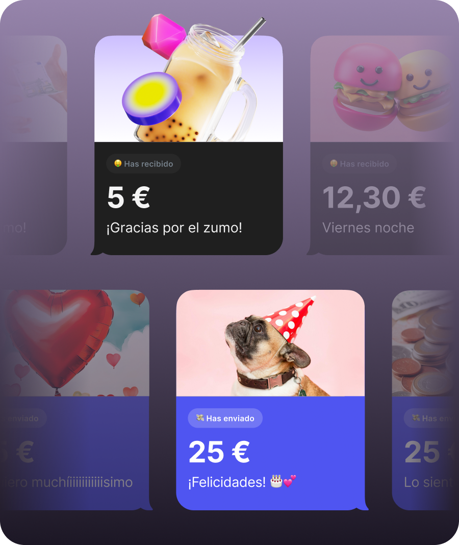 Envía dinero a familiares y amigos