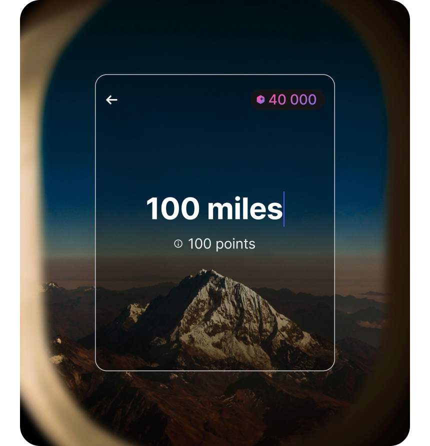 Réserver avec RevPoints