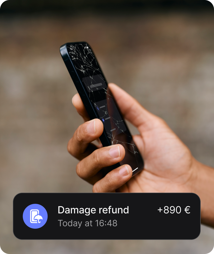 Purchases, protected