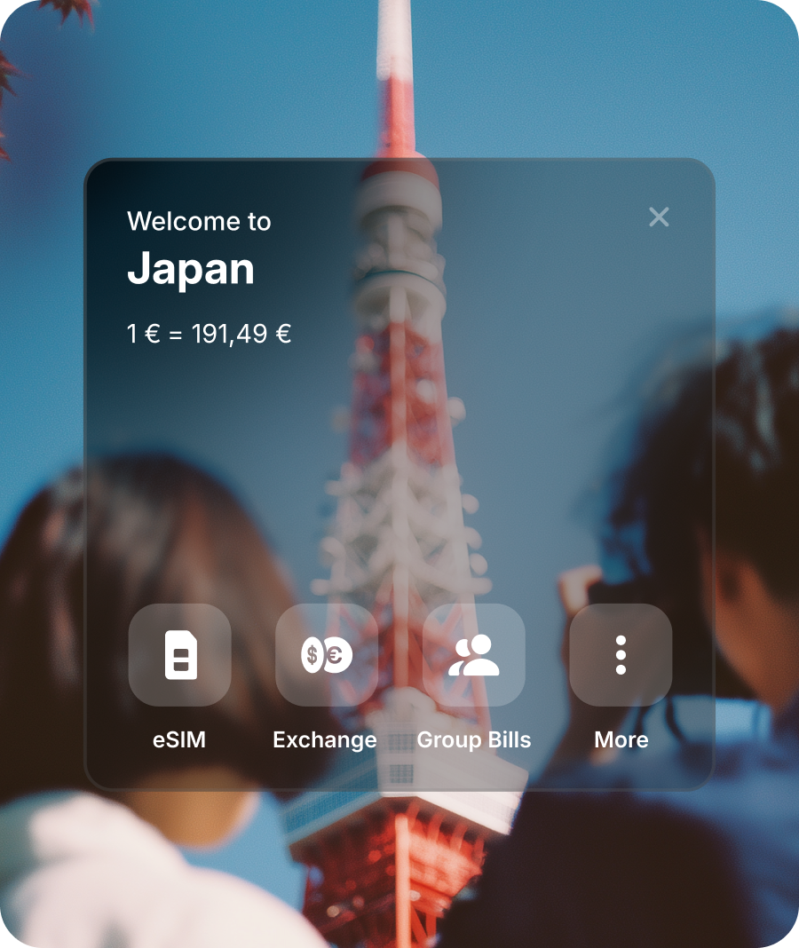 Pack light with Travel Mode