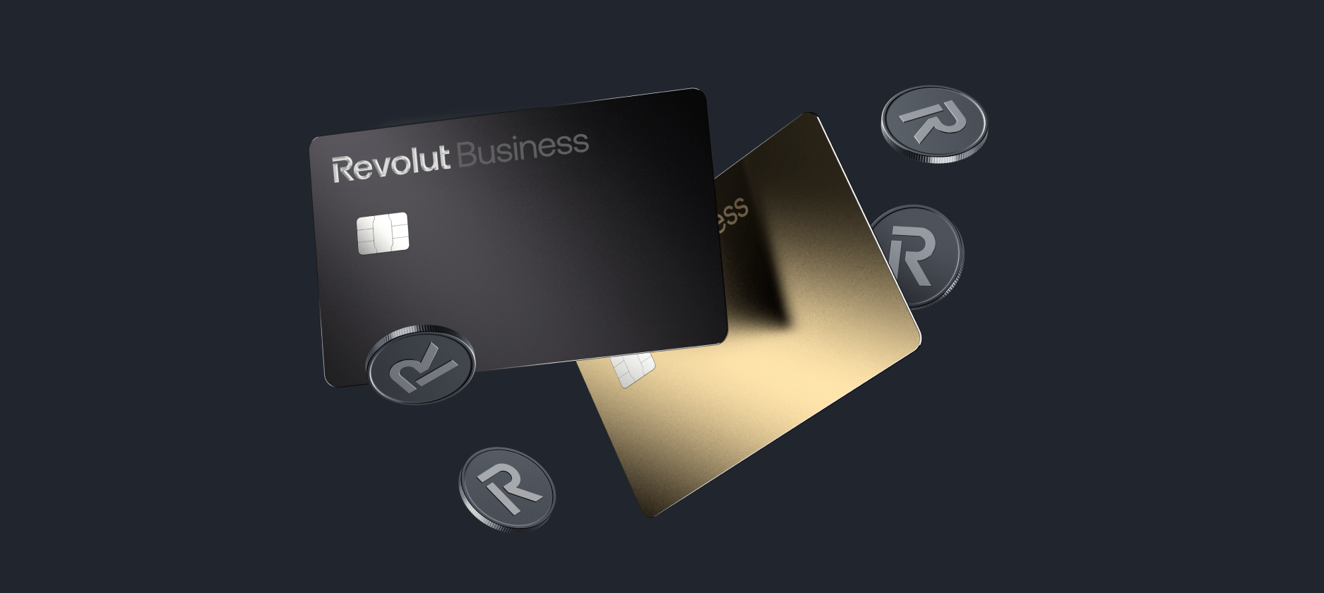 Revolut Business Cards