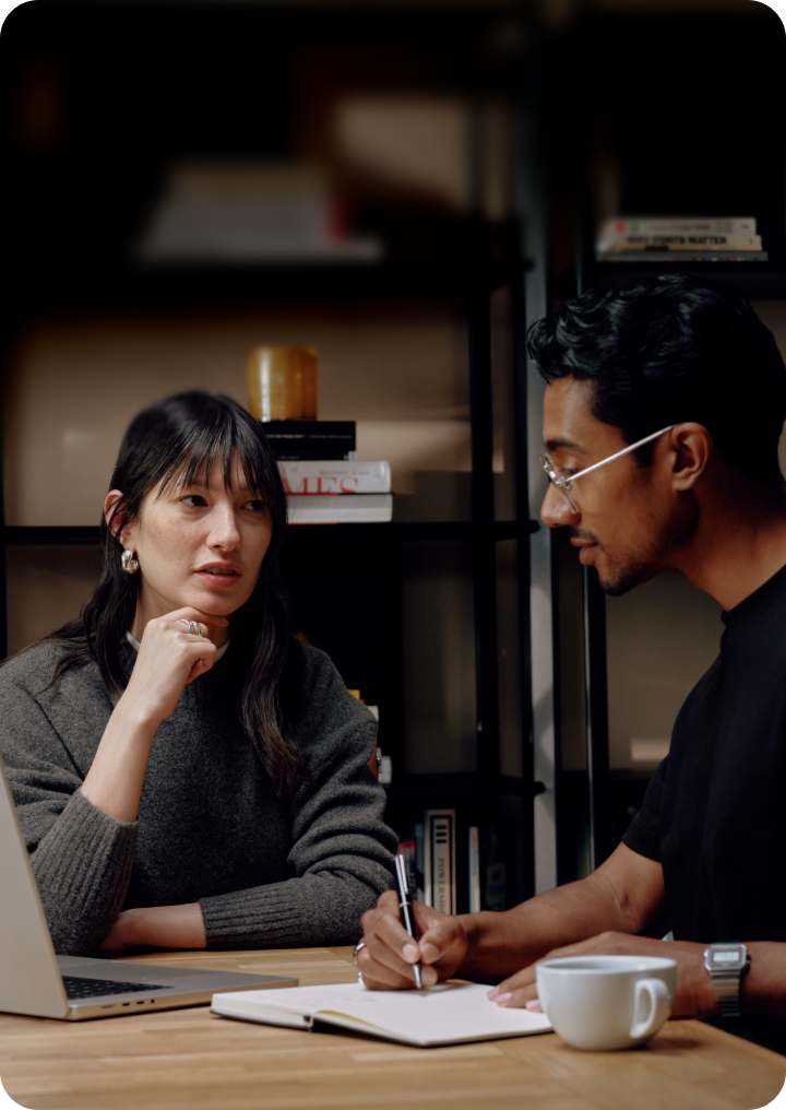 Interview with Head of Function