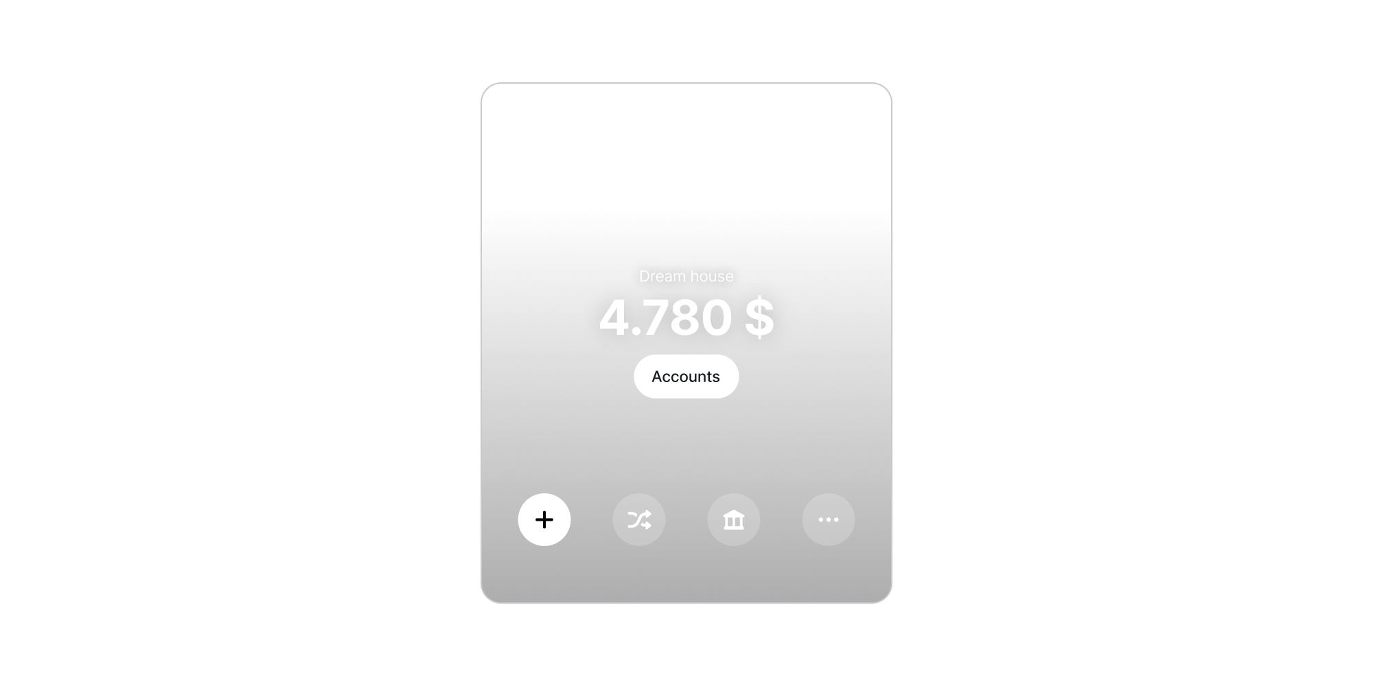 Grow with up to 4,18 % APY