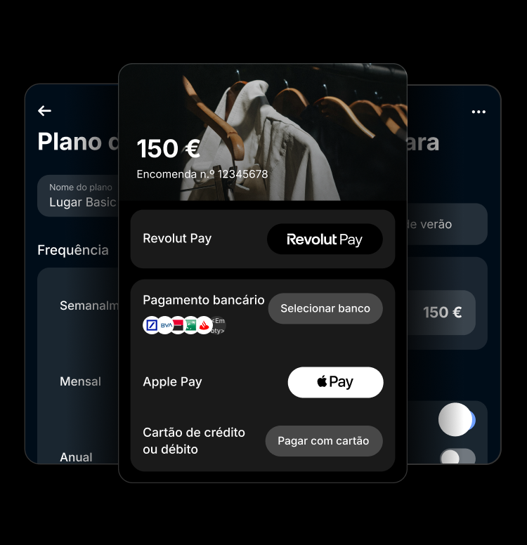Venda online e presencialmente