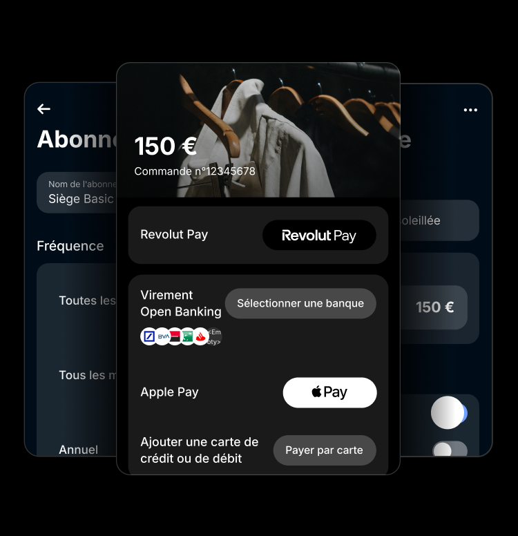 Vendez en ligne et en personne