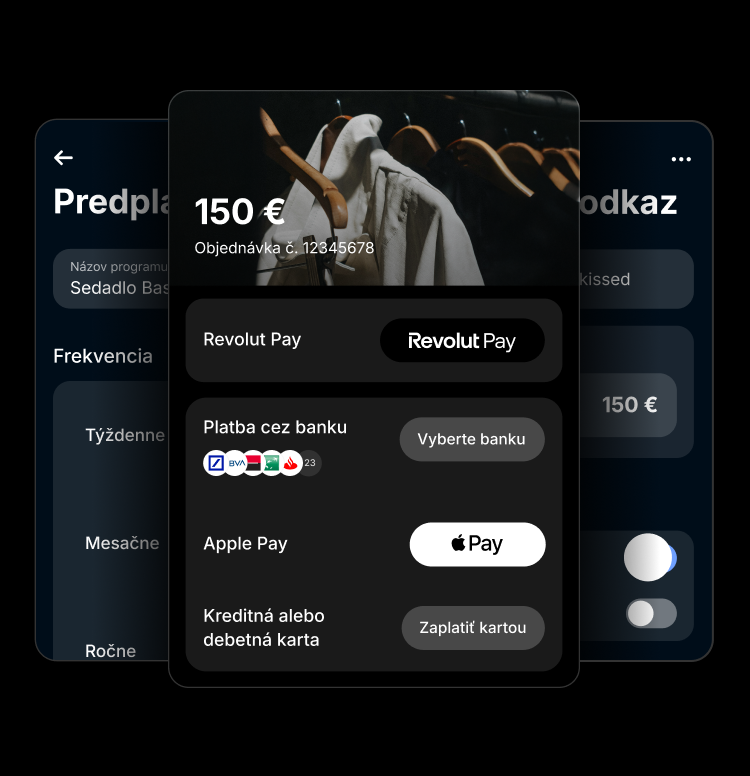 Predávajte online a osobne