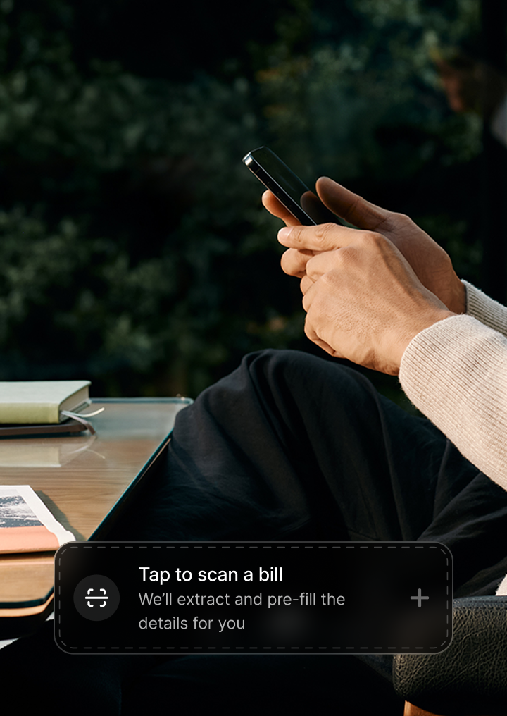 New ways to pay bills