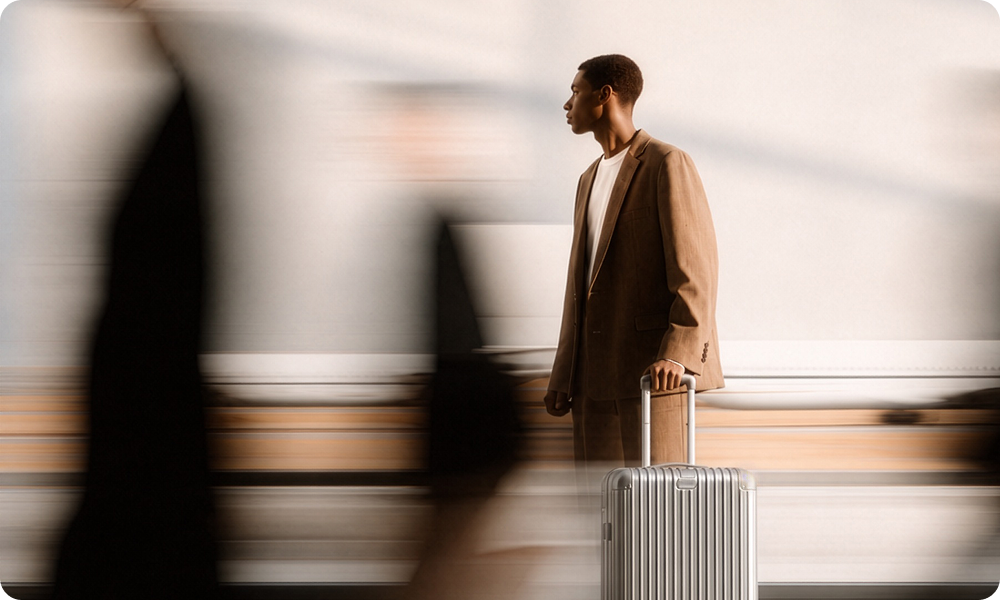 Unlimited comfort and faster travel