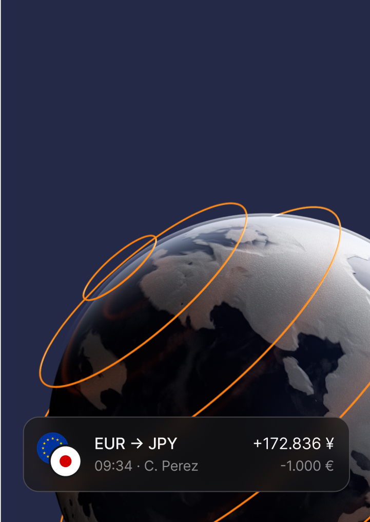 Transfer to 150+ destinations