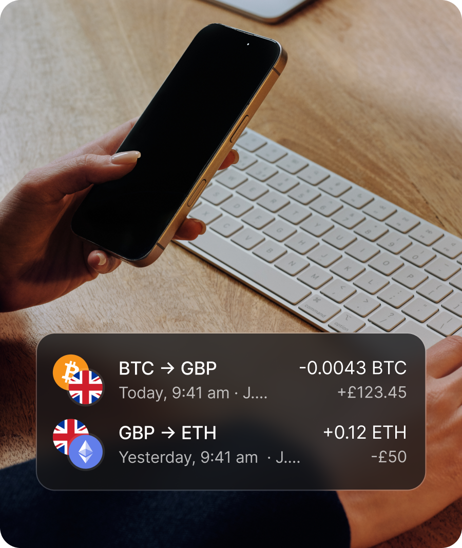 Buying, selling, and holding