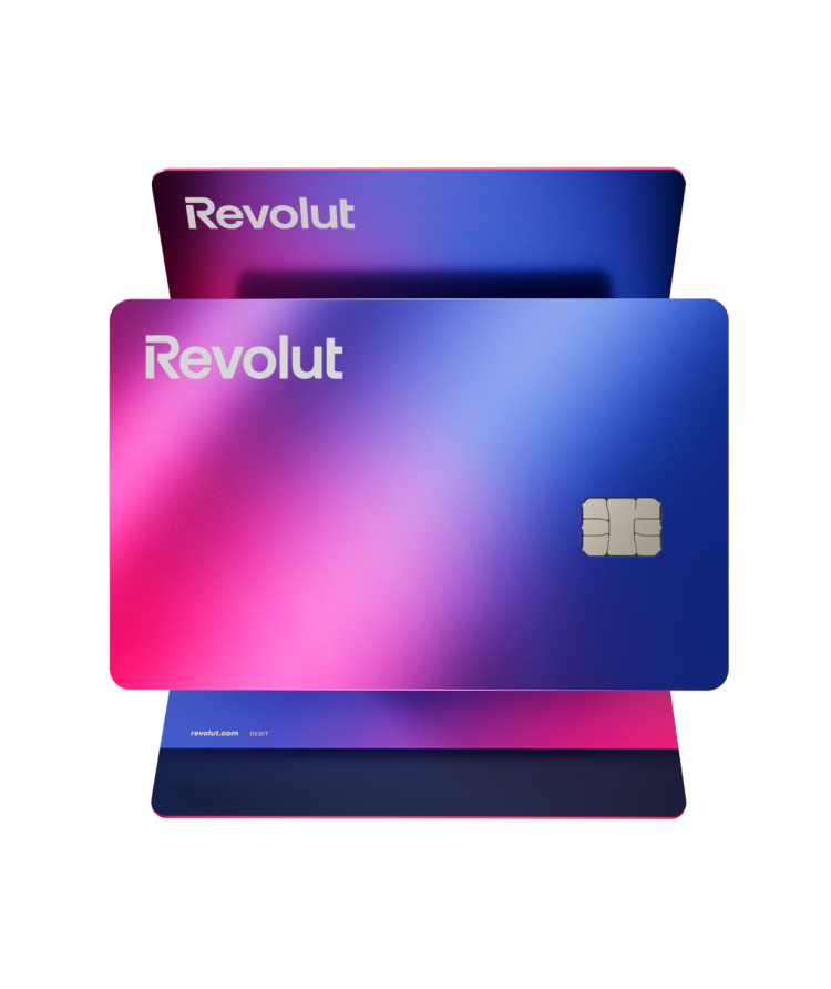 Revolut Standard | Revolut Latvija