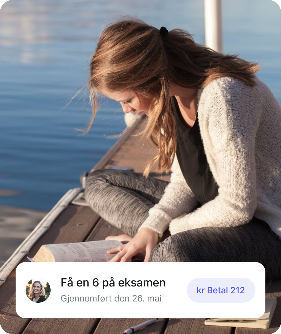 Mål som lønner seg
