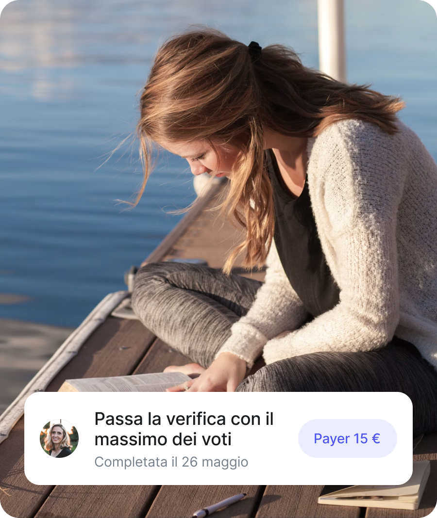 Obiettivi che rendono