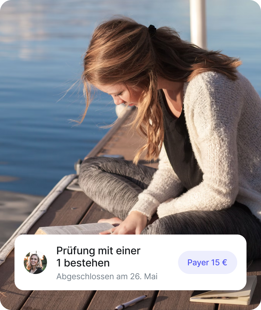 Ziele, die sich auszahlen