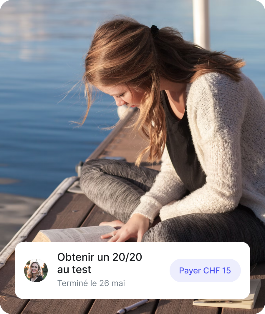 Des objectifs qui rapportent