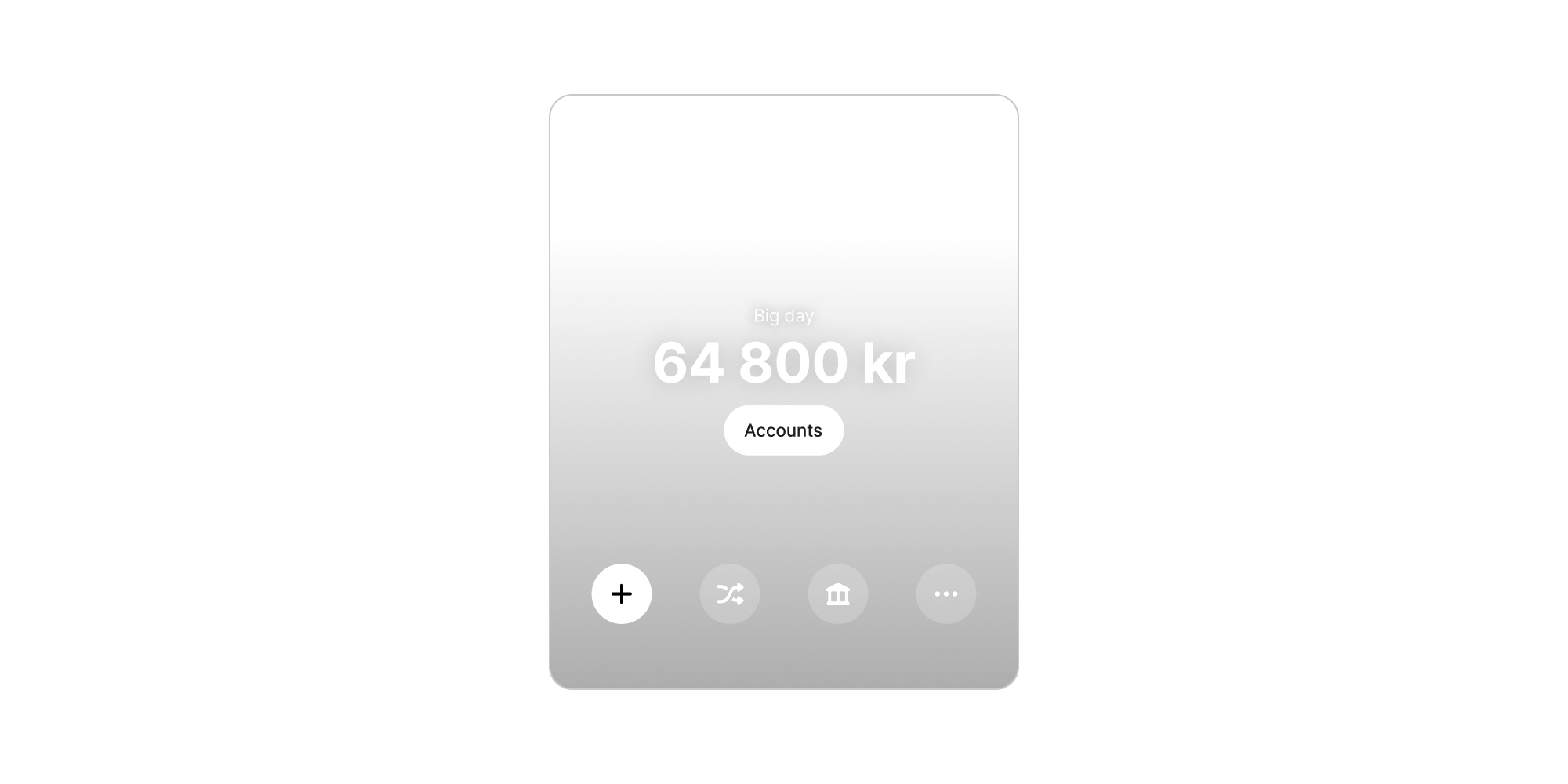 Grow with up to 3,69 % APY