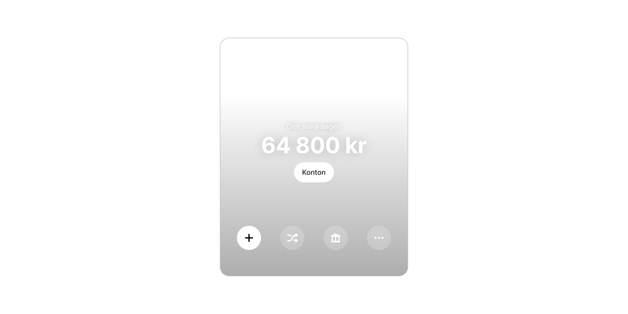 Tillväxt med upp till 3,69 % APY