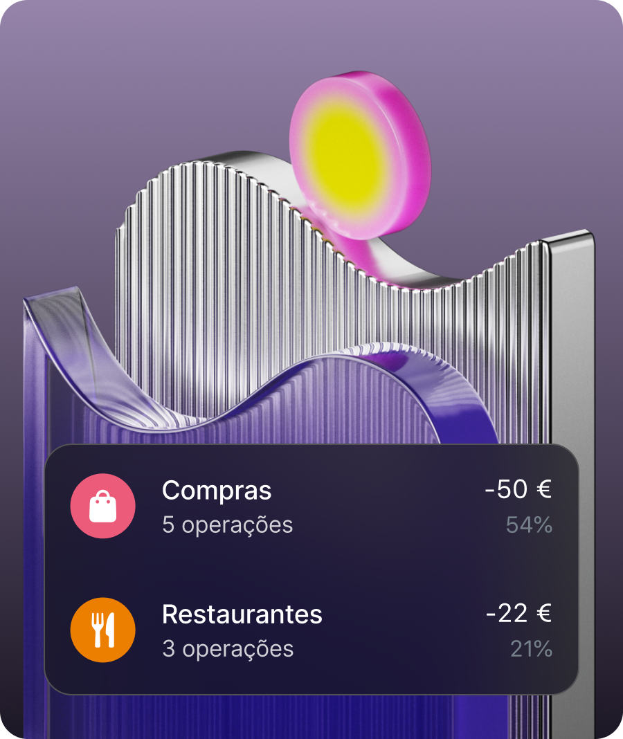 Uma visão 360° sobre o seu dinheiro