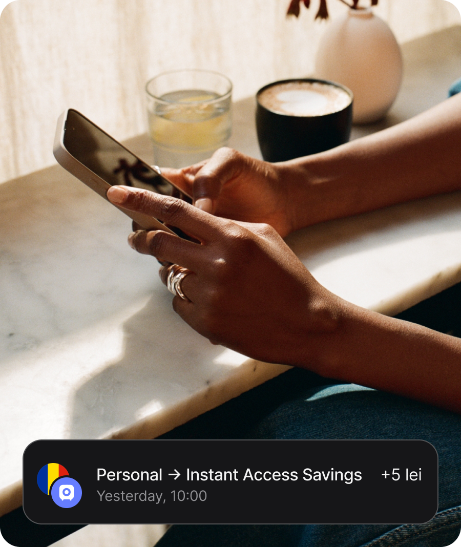 Add money your way