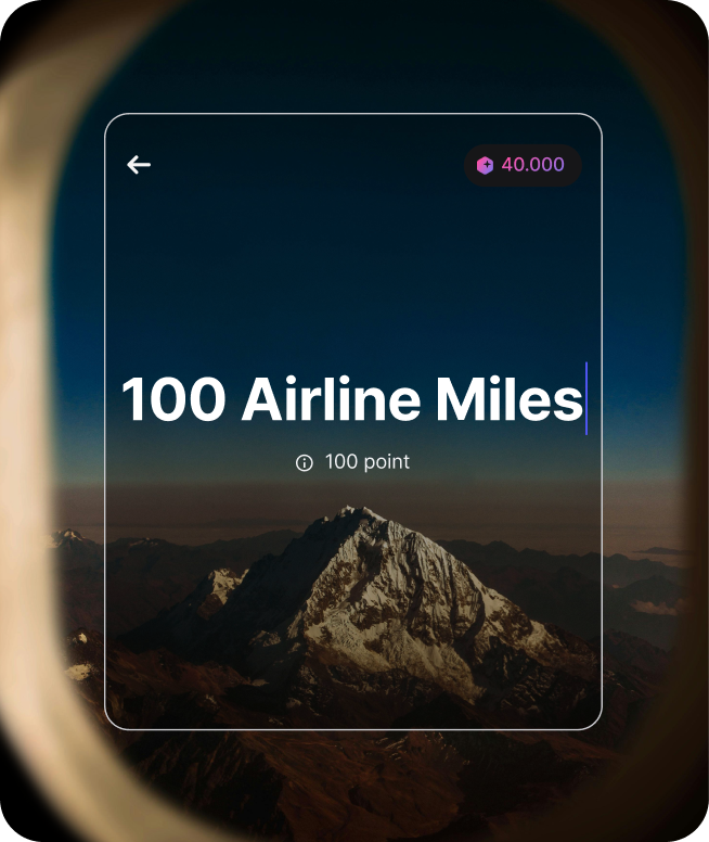 Airline Miles