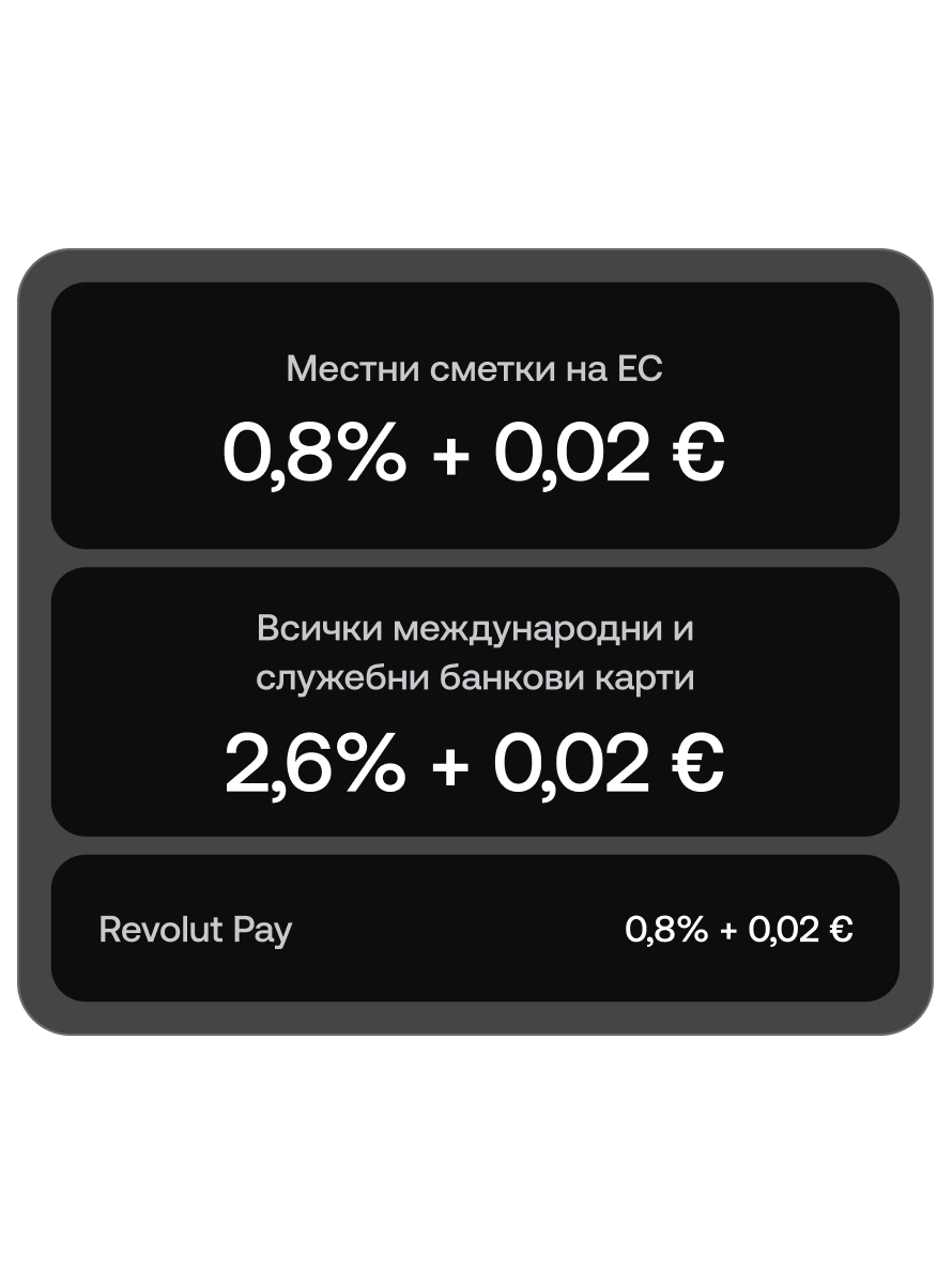 Запазете повече от това,
което печелите