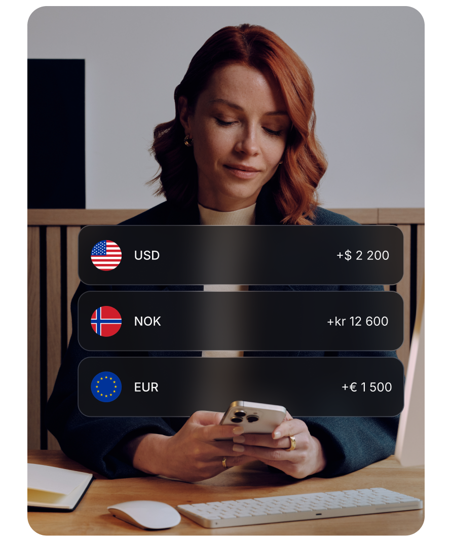 Bruk penger på vekst, ikke gebyrer