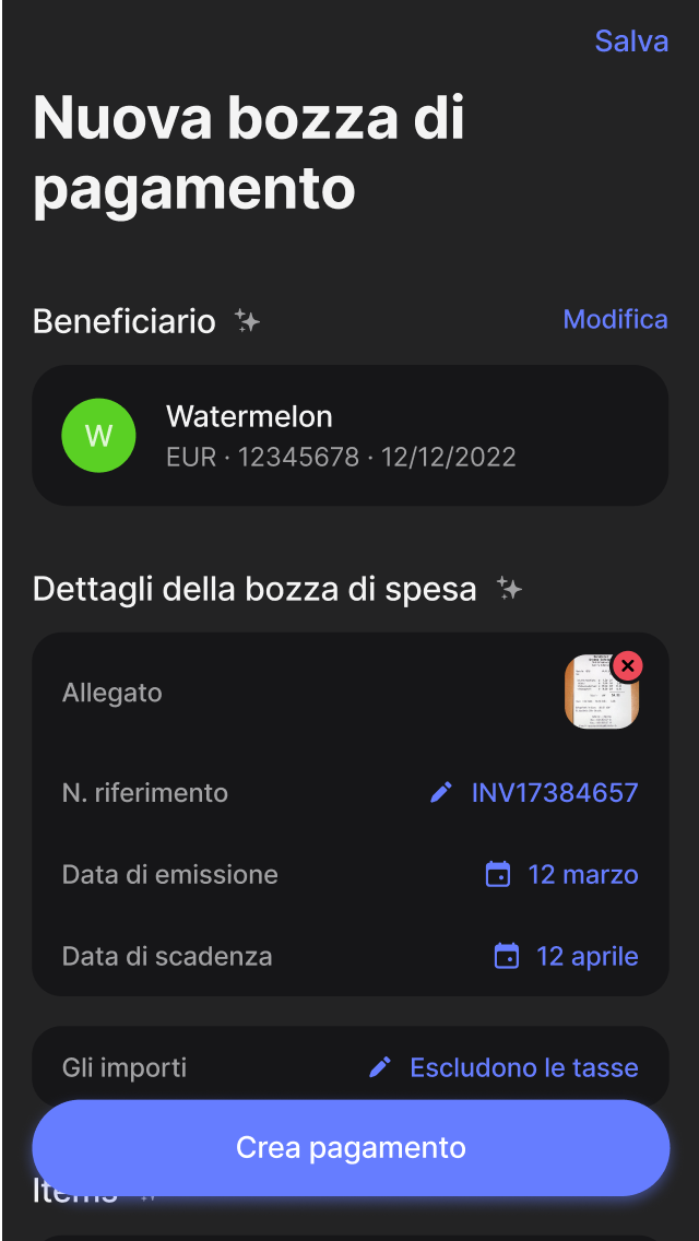 Tieni tutto sincronizzato
