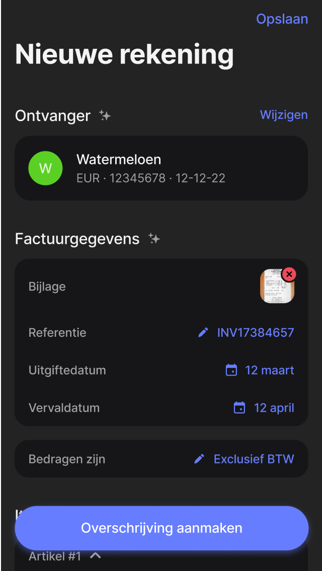 Blijf gesynchroniseerd