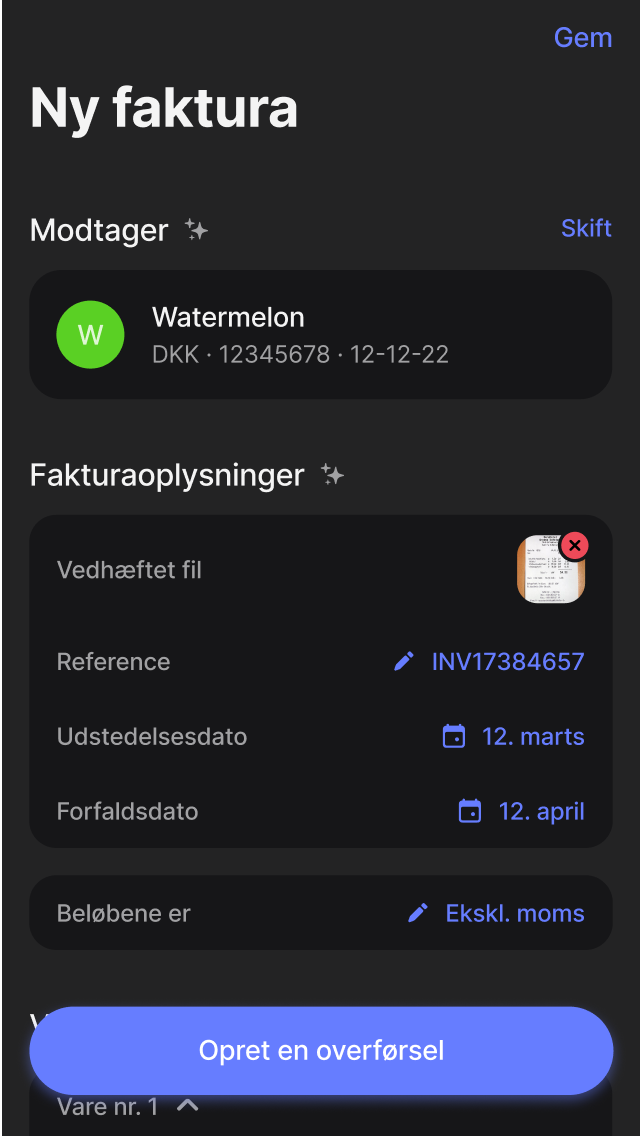 Hold jer opdateret