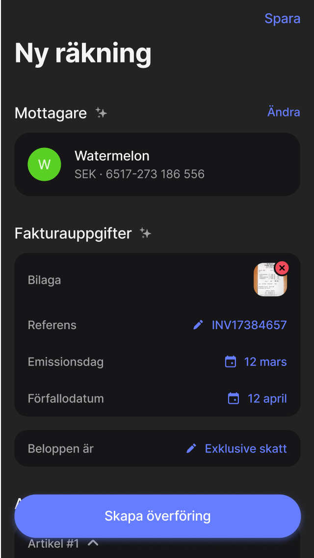Alltid i synk