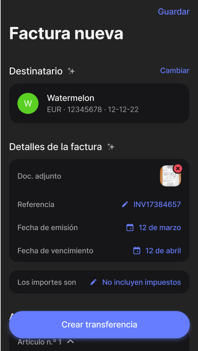 Mantente al día