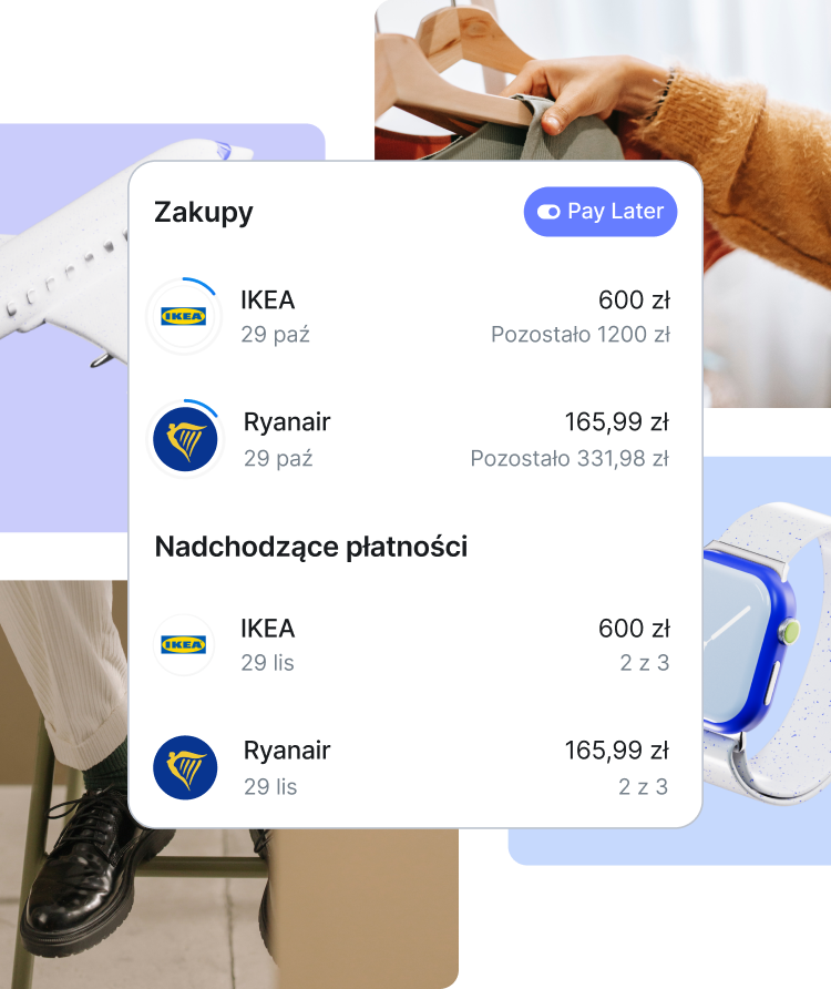 Buy now, Pay later Revolut IE Revolut Poland