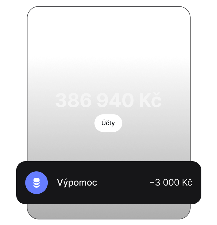 Podpora blízkých nezná hranice