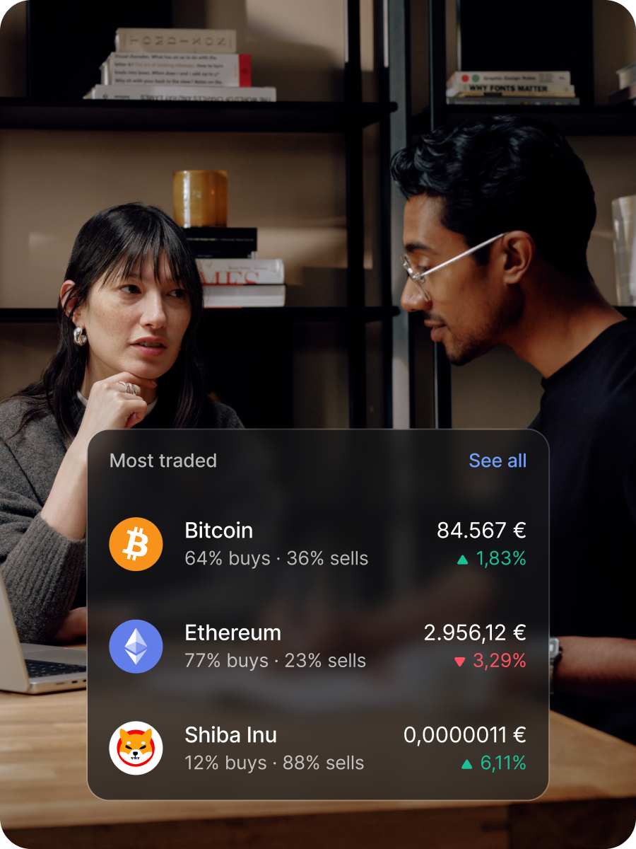 Crypto for Business | Invest in Crypto