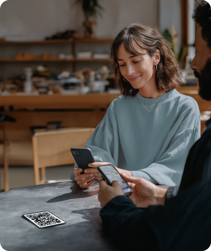 New ways to take orders