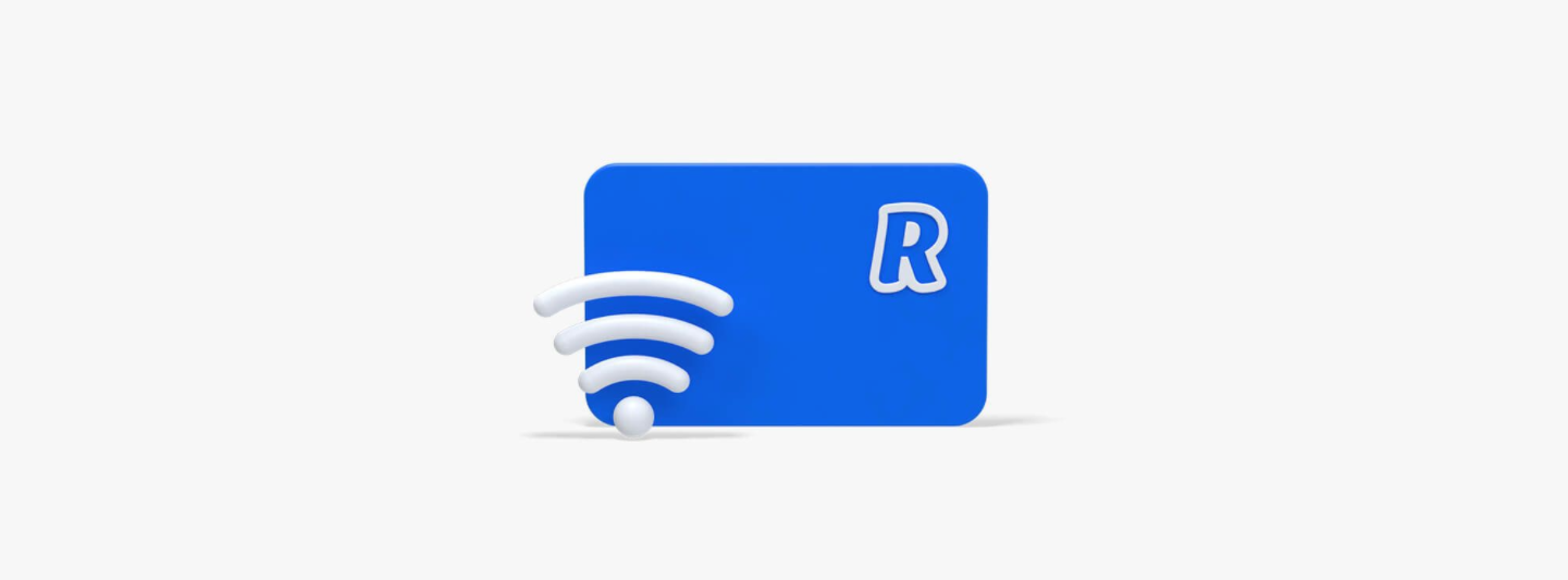 comment faire un paiement sans contact avec revolut