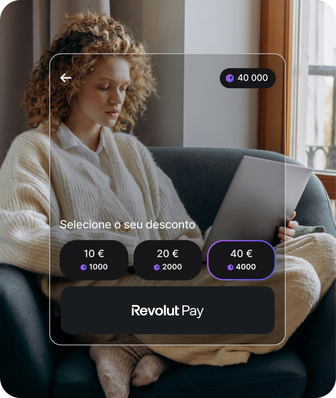 Descontos Revolut Pay