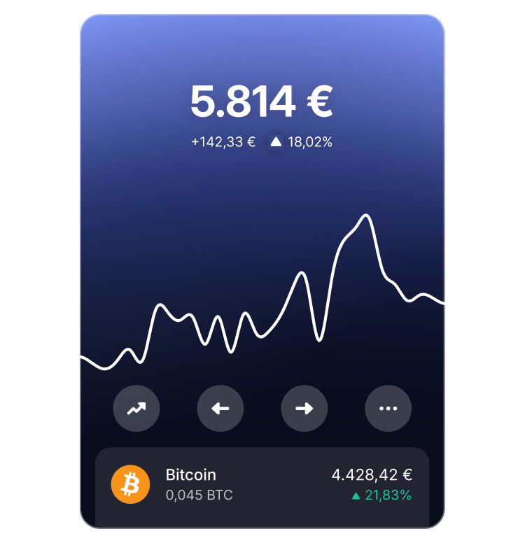 300+ tokens. Fees from 0%.