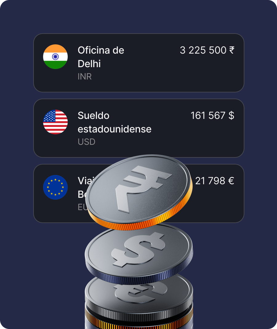 Replica tu configuración empresarial