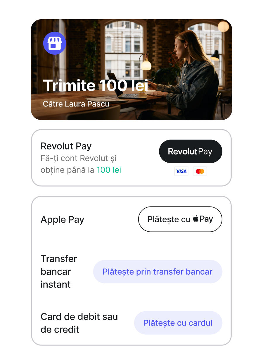 Revolut Pro | Câștigă cashback, Efectuează plăți | Revolut România