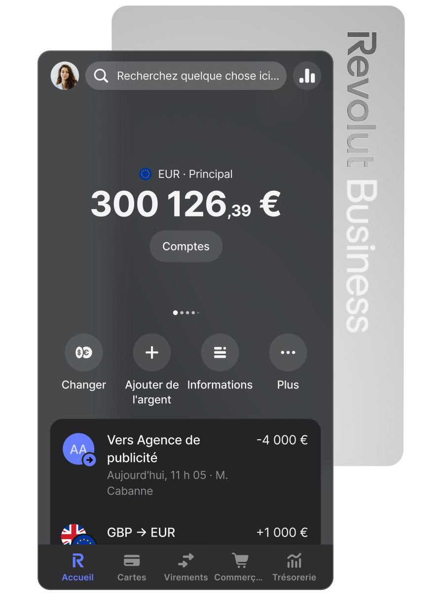 Revolut Business vs Wise Business | Comparaison