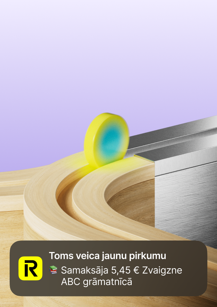 Tūlītēji maksājumu paziņojumi par katru darījumu