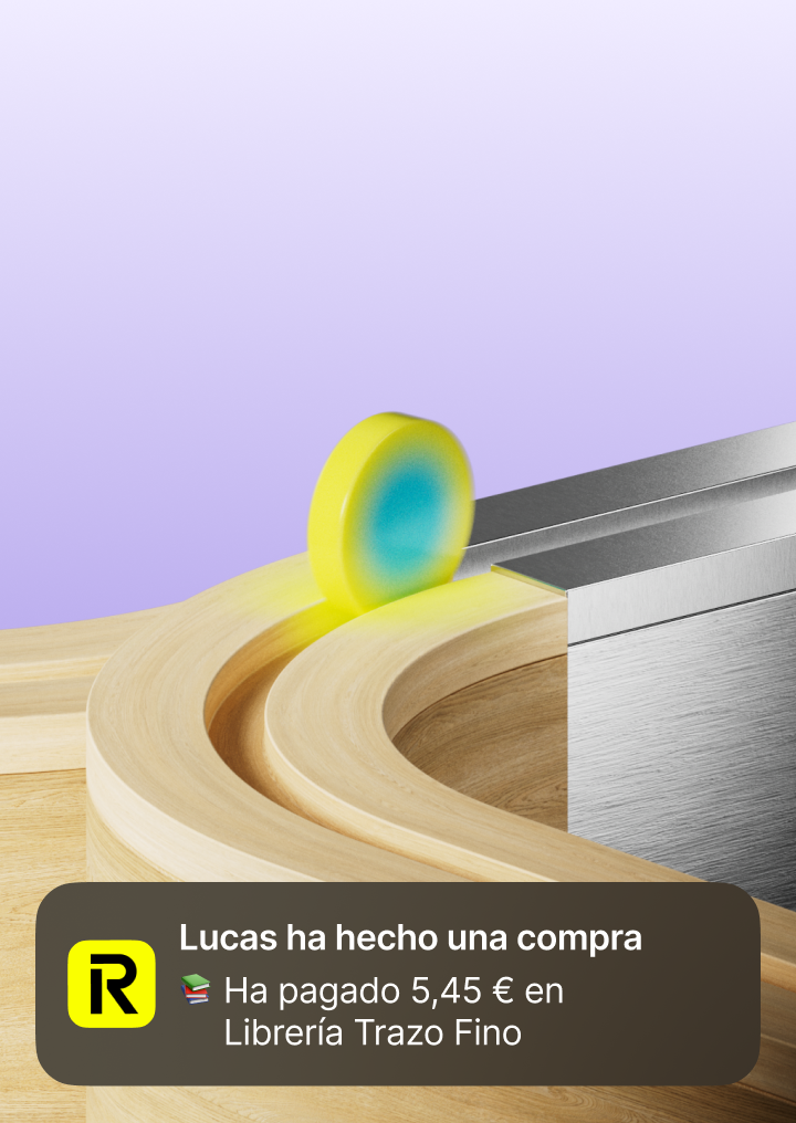 Notificaciones de pago instantáneas para todas las transacciones