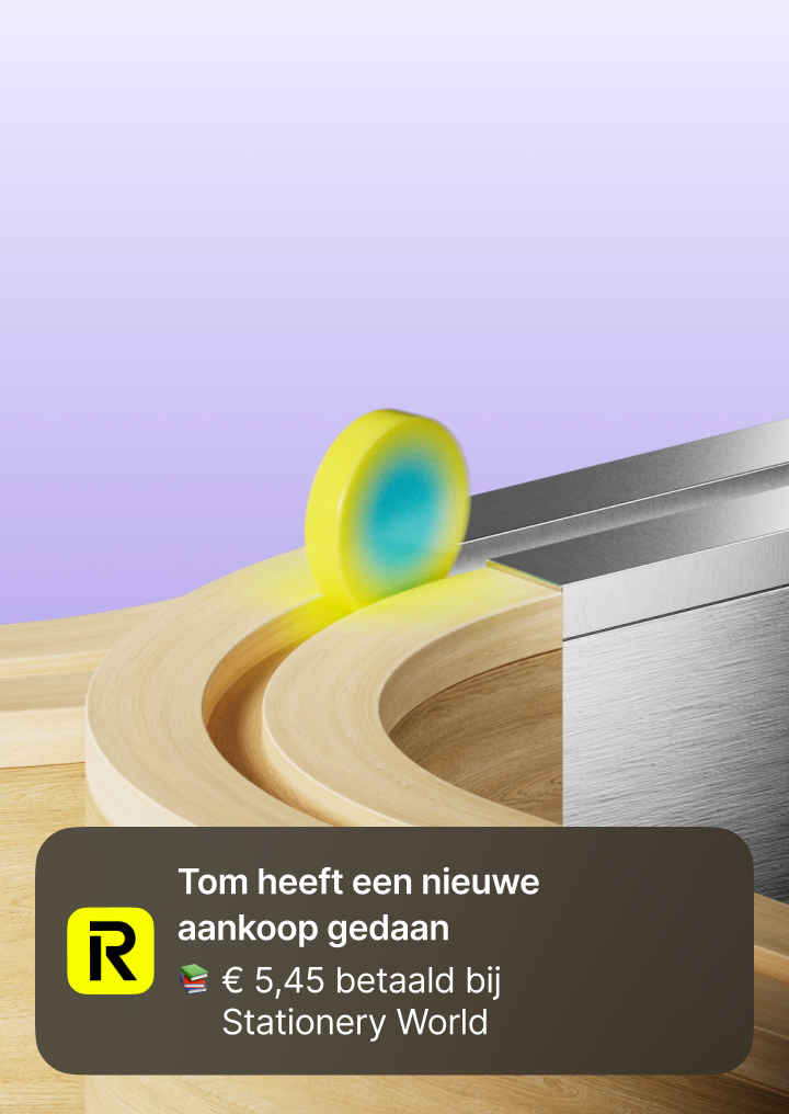 Directe betalingsmeldingen voor elke transactie