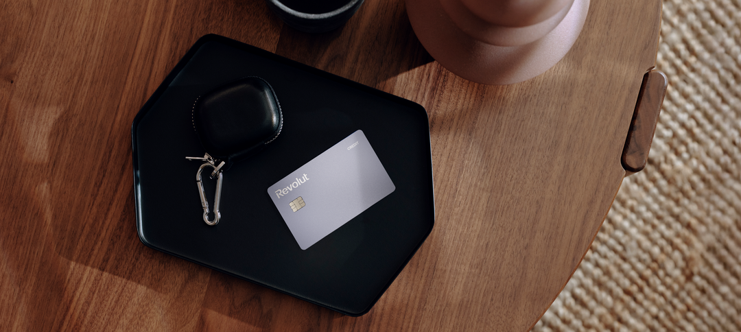 Credit Cards Rewards | A Guide to Credit Cards Perks | Revolut Ireland